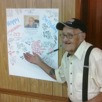 William Lashua's Birthday