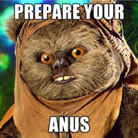 Prepare Your Anus
