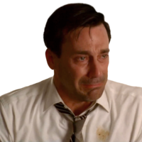 Sad Don Draper Sad Don Draper