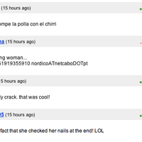 YouTube Comment Memes