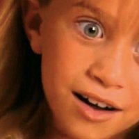 Gimme Pizza Gimme Pizza meme depicting mary kate and ashley olsen.