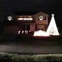 Holiday Light Show Videos