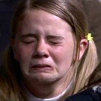 Sanjaya Girl/Crying Girl