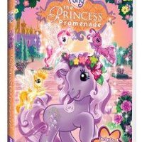 The My Little Pony: The Princess Promenade Troll