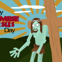Zombie Jesus Zombie Jesus