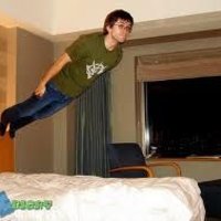 Bed Jumping