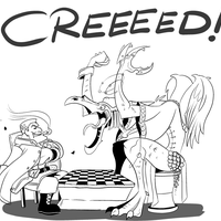 Creed's Tactical Genius Creed's Tactical Genius