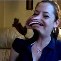 Something is wrong with this girl