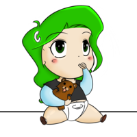 Chumblr-tan / Cancer-tan