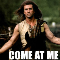 Come At Me Bro Come At Me Bro