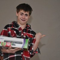 Kinect Kid Kinect Kid