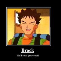Brock will steal your Penis