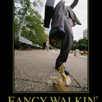 Sidewalks for regular walkin'