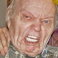 Grumpy Grandpa