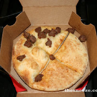 None Pizza With Left Beef / Special Delivery Instructions None Pizza With Left Beef / Special Delivery Instructions