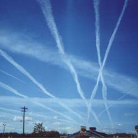 Chemtrail Conspiracy Theories