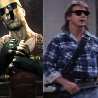 I'm Here To Kick Ass And Chew Bubblegum