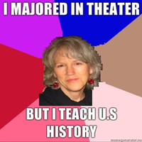 Unqualified Educator