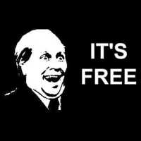 It's Free
