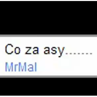 Co za asy... Co za asy...