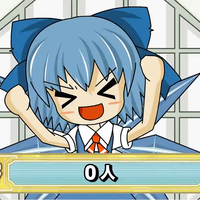 Cirno's Perfect Math Class