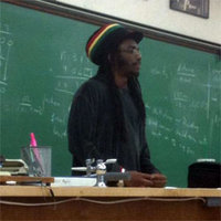 Rasta Science Teacher