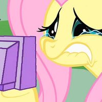 Fluttercry / Characters Watching Tv