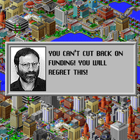 YOU CAN'T CUT BACK ON FUNDING! YOU WILL REGRET THIS!