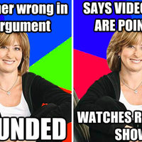 Sheltering Suburban Mom