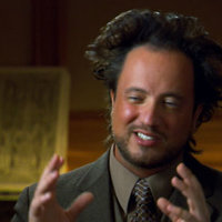 ancient aliens meme