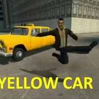 YELLOW CAR! YELLOW CAR!