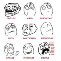 Rage Comics Rage Comics