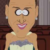 Sarah Jessica Parker Looks Like a Horse