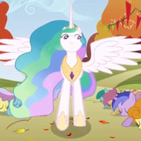Trollestia / Molestia / Tyrant Celestia Trollestia / Molestia / Tyrant Celestia
