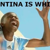 Argentina Is White Argentina Is White