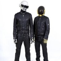 Daft Punk Mashups
