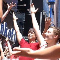 Breaking Out in Song/Dance