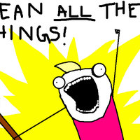 All the Things meme.