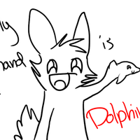 My Hand is a Dolphin My Hand is a Dolphin