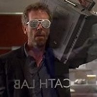 House with a Boombox