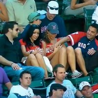 Fenway Park Boob Grab