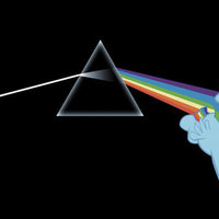"Dark Side of the Moon" Cover Parodies "Dark Side of the Moon" Cover Parodies