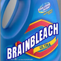 Brain Bleach / Eye Bleach / Mind Bleach