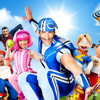 LazyTown LazyTown promotional poster