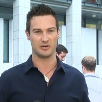 "Naturally, I Finished My Set" / Cameron Leslie