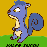 Ralph Sensei / Don't Be Ridiculous