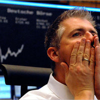 Sad Guys on Trading Floors