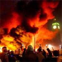 2011 United Kingdom Riots 2011 United Kingdom Riots