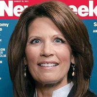 Michele Bachmann Newsweek Photo Michele Bachmann Newsweek Photo