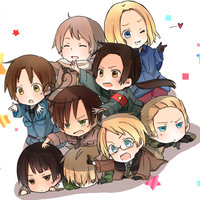 Hetalia Hetalia